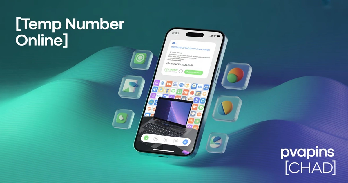 Verify Pixels Without a SIM Fast OTPs in Chad